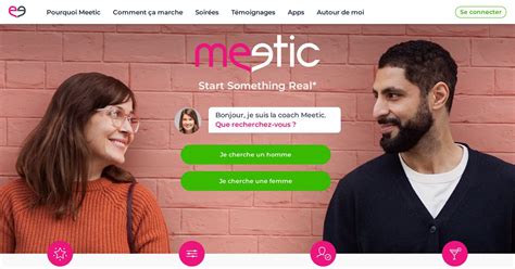 Meetic FAQ 